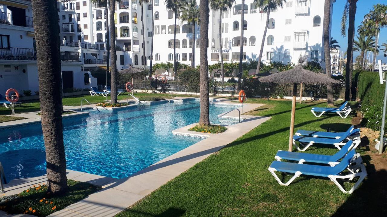 Apartamento 409 Marina Real Puerto De La Duquesa Playa Manilva Zewnętrze zdjęcie