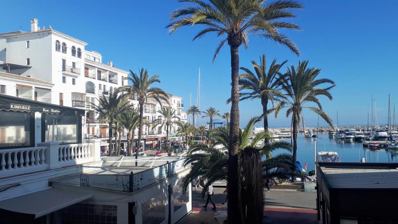 Apartamento 409 Marina Real Puerto De La Duquesa Playa Manilva Zewnętrze zdjęcie