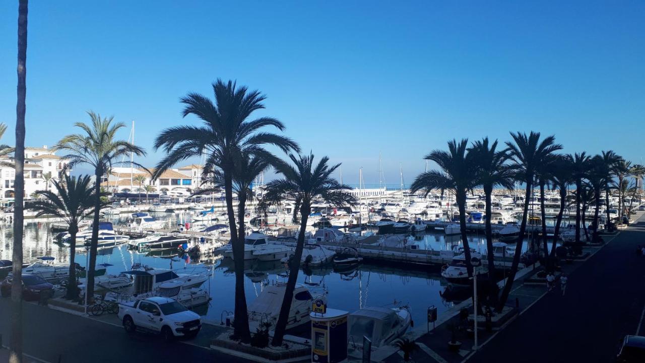 Apartamento 409 Marina Real Puerto De La Duquesa Playa Manilva Zewnętrze zdjęcie