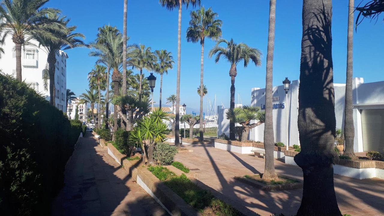 Apartamento 409 Marina Real Puerto De La Duquesa Playa Manilva Zewnętrze zdjęcie