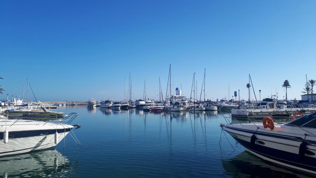 Apartamento 409 Marina Real Puerto De La Duquesa Playa Manilva Zewnętrze zdjęcie