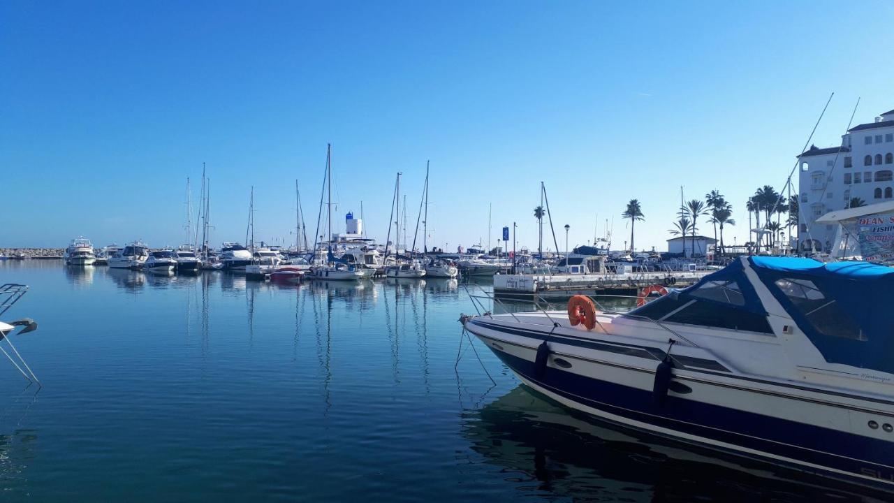 Apartamento 409 Marina Real Puerto De La Duquesa Playa Manilva Zewnętrze zdjęcie