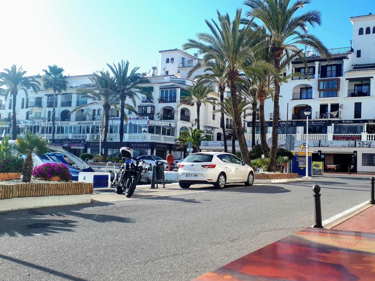 Apartamento 409 Marina Real Puerto De La Duquesa Playa Manilva Zewnętrze zdjęcie