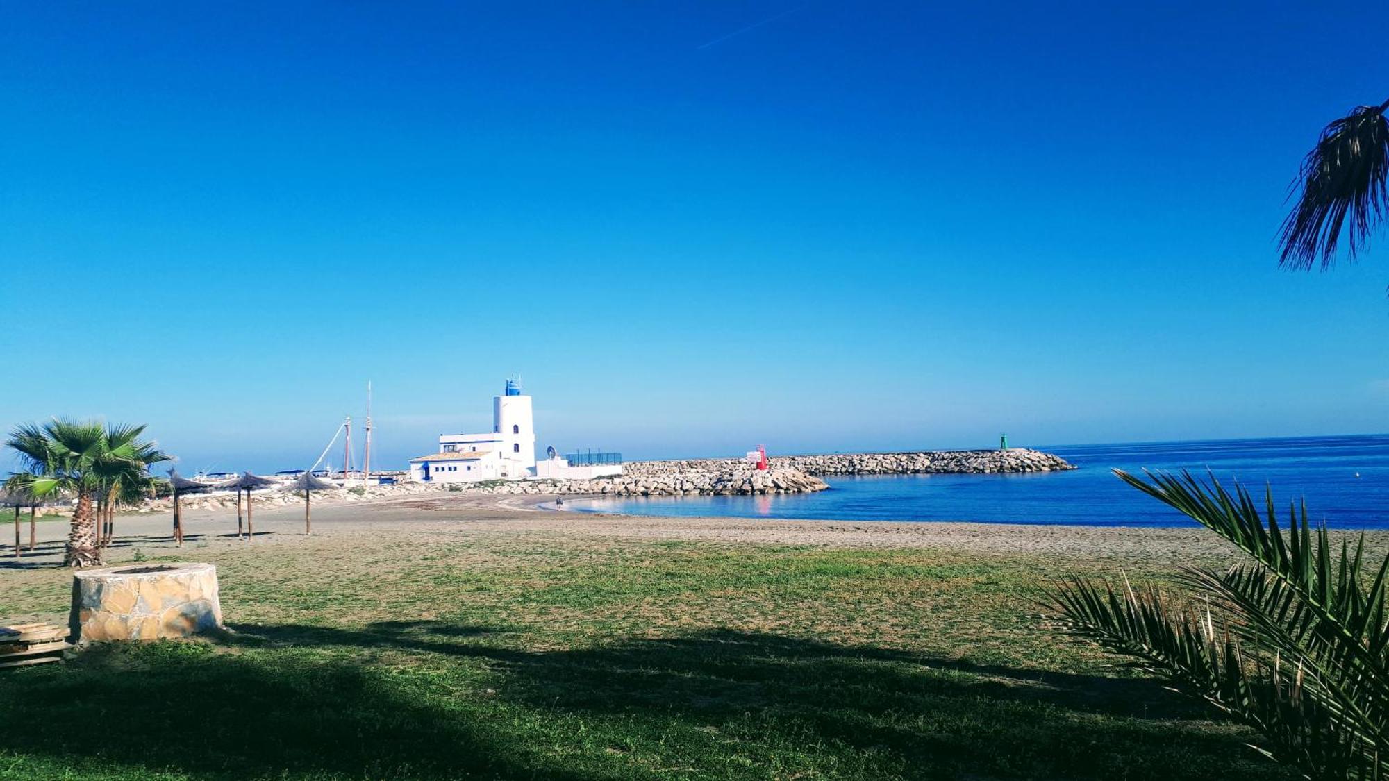 Apartamento 409 Marina Real Puerto De La Duquesa Playa Manilva Zewnętrze zdjęcie
