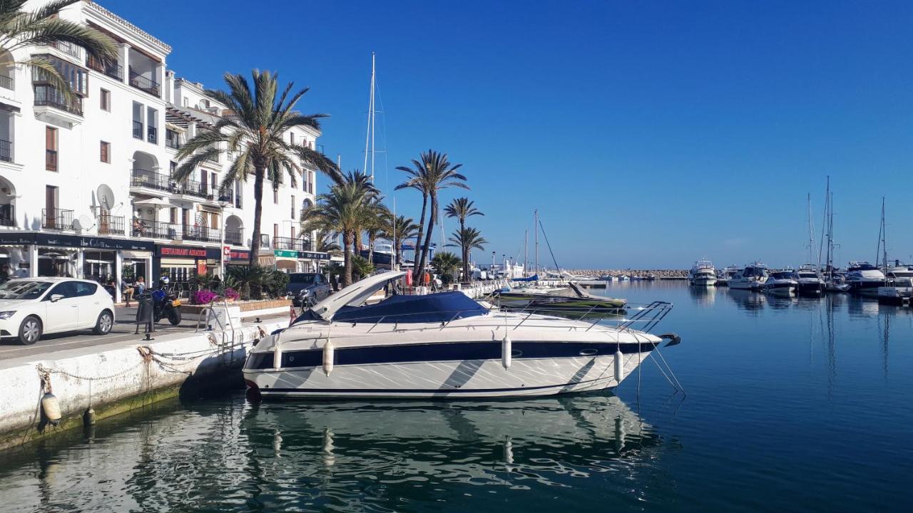 Apartamento 409 Marina Real Puerto De La Duquesa Playa Manilva Zewnętrze zdjęcie