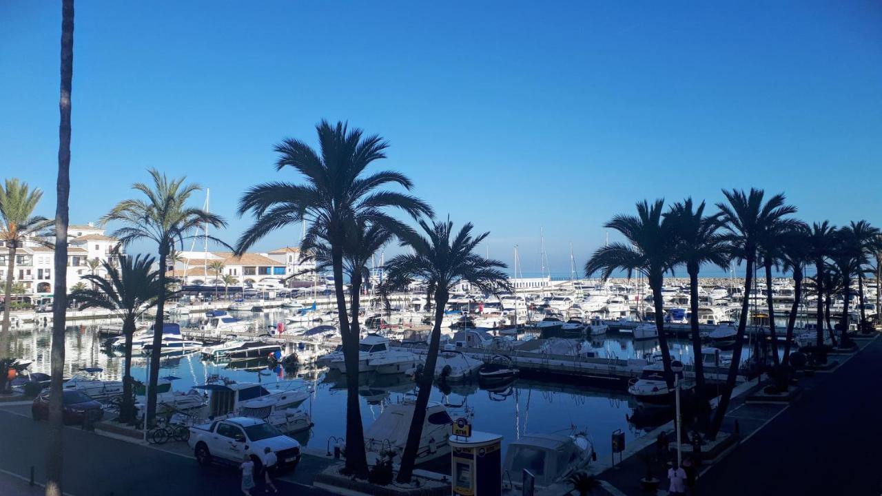 Apartamento 409 Marina Real Puerto De La Duquesa Playa Manilva Zewnętrze zdjęcie