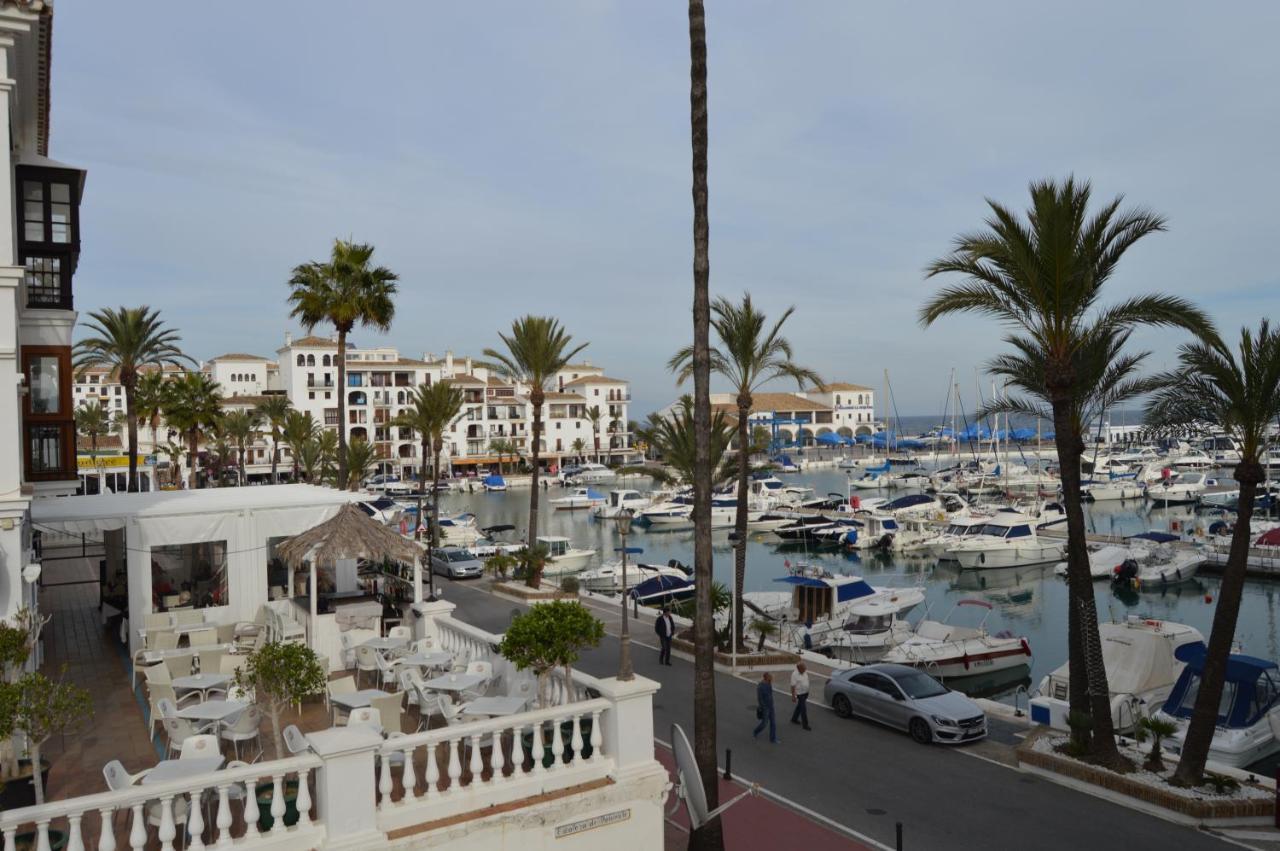 Apartamento 409 Marina Real Puerto De La Duquesa Playa Manilva Zewnętrze zdjęcie