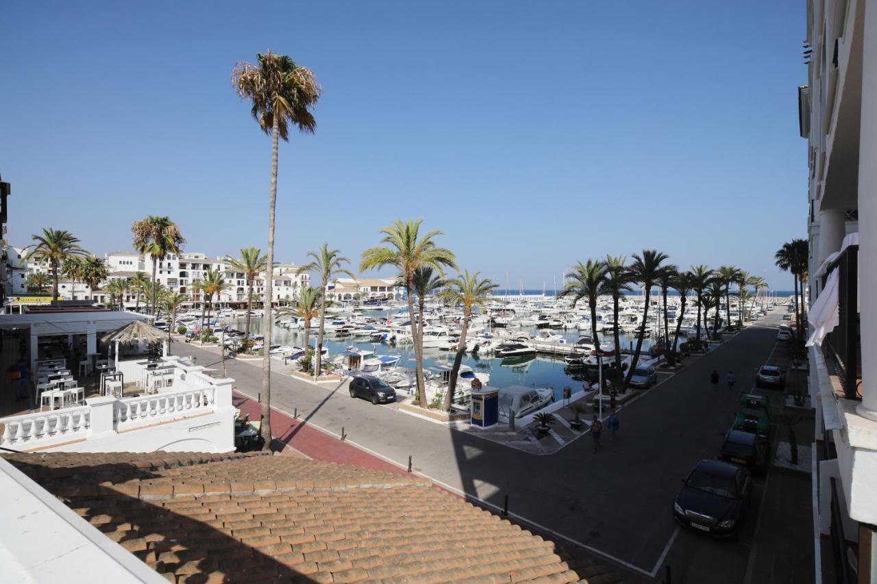 Apartamento 409 Marina Real Puerto De La Duquesa Playa Manilva Zewnętrze zdjęcie