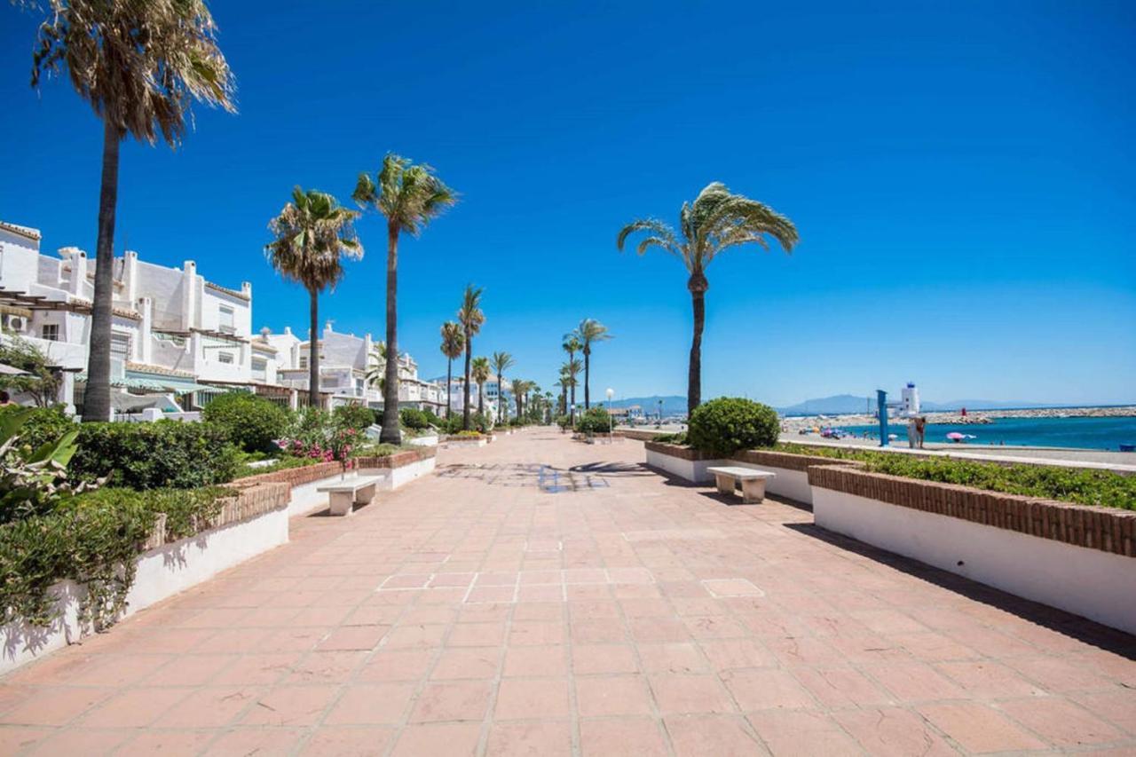 Apartamento 409 Marina Real Puerto De La Duquesa Playa Manilva Zewnętrze zdjęcie