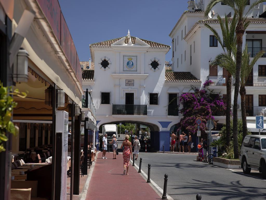 Apartamento 409 Marina Real Puerto De La Duquesa Playa Manilva Zewnętrze zdjęcie