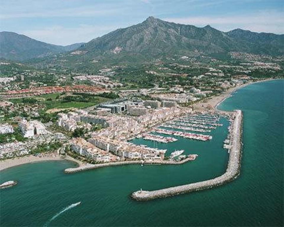 Apartamento 409 Marina Real Puerto De La Duquesa Playa Manilva Zewnętrze zdjęcie