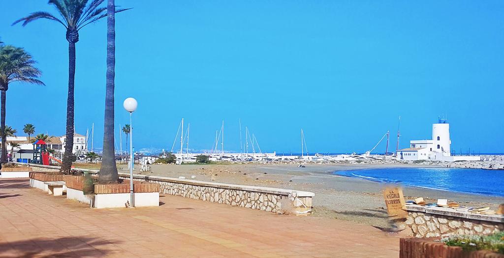 Apartamento 409 Marina Real Puerto De La Duquesa Playa Manilva Zewnętrze zdjęcie