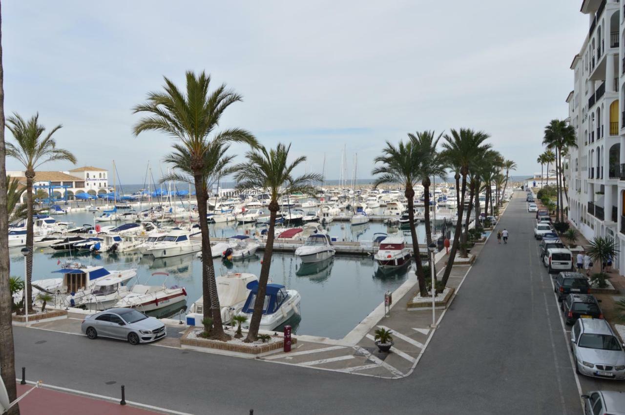Apartamento 409 Marina Real Puerto De La Duquesa Playa Manilva Zewnętrze zdjęcie