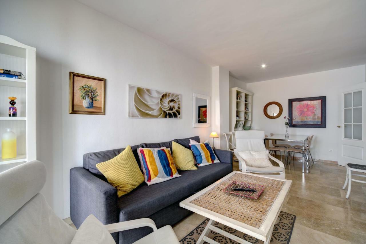 Apartamento 409 Marina Real Puerto De La Duquesa Playa Manilva Zewnętrze zdjęcie