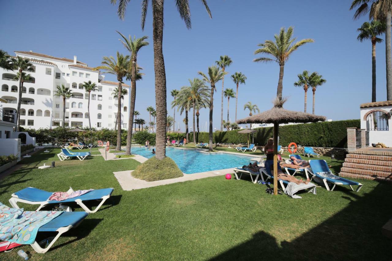 Apartamento 409 Marina Real Puerto De La Duquesa Playa Manilva Zewnętrze zdjęcie
