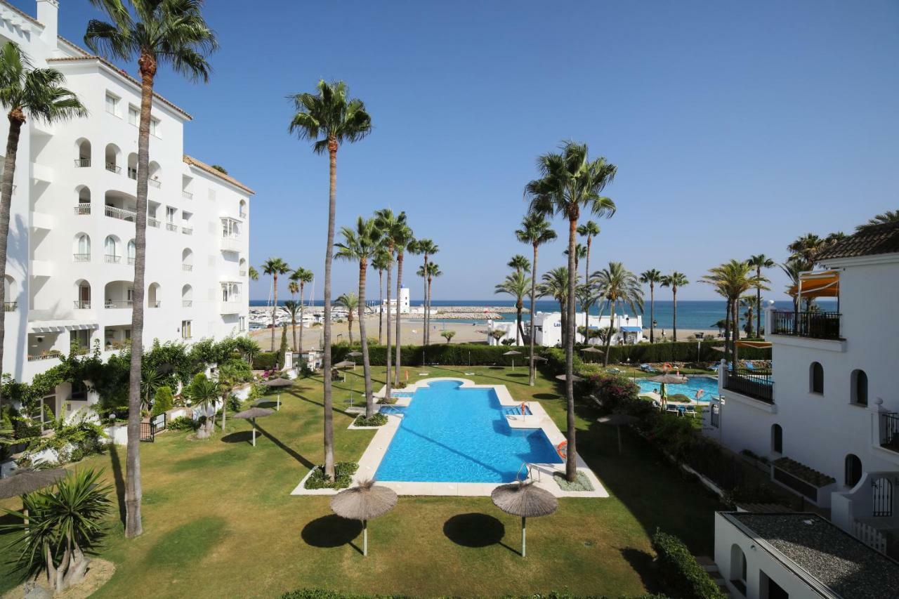 Apartamento 409 Marina Real Puerto De La Duquesa Playa Manilva Zewnętrze zdjęcie