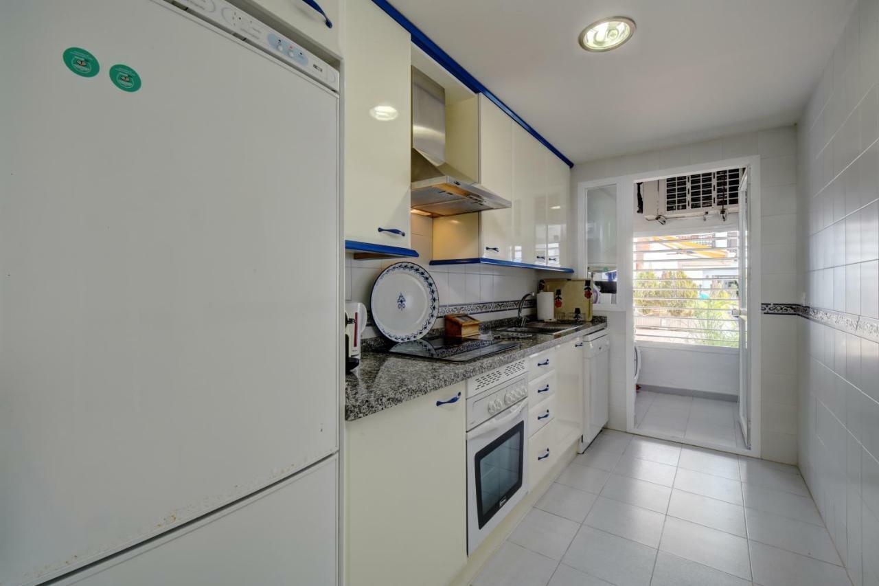 Apartamento 409 Marina Real Puerto De La Duquesa Playa Manilva Zewnętrze zdjęcie