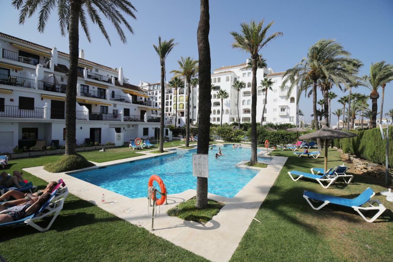 Apartamento 409 Marina Real Puerto De La Duquesa Playa Manilva Zewnętrze zdjęcie