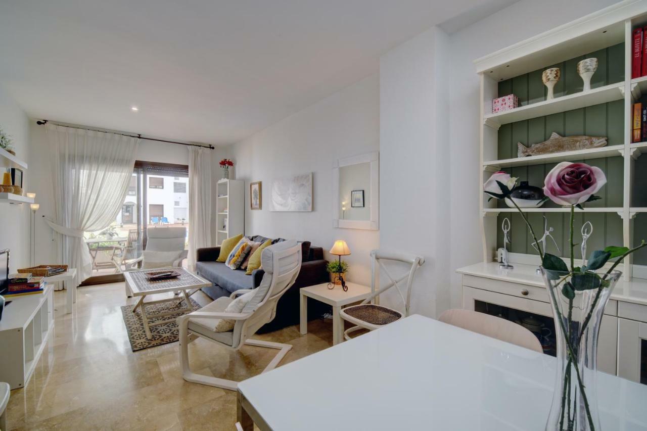 Apartamento 409 Marina Real Puerto De La Duquesa Playa Manilva Zewnętrze zdjęcie