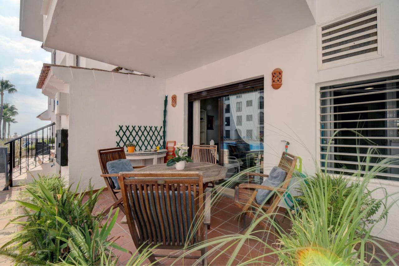 Apartamento 409 Marina Real Puerto De La Duquesa Playa Manilva Zewnętrze zdjęcie