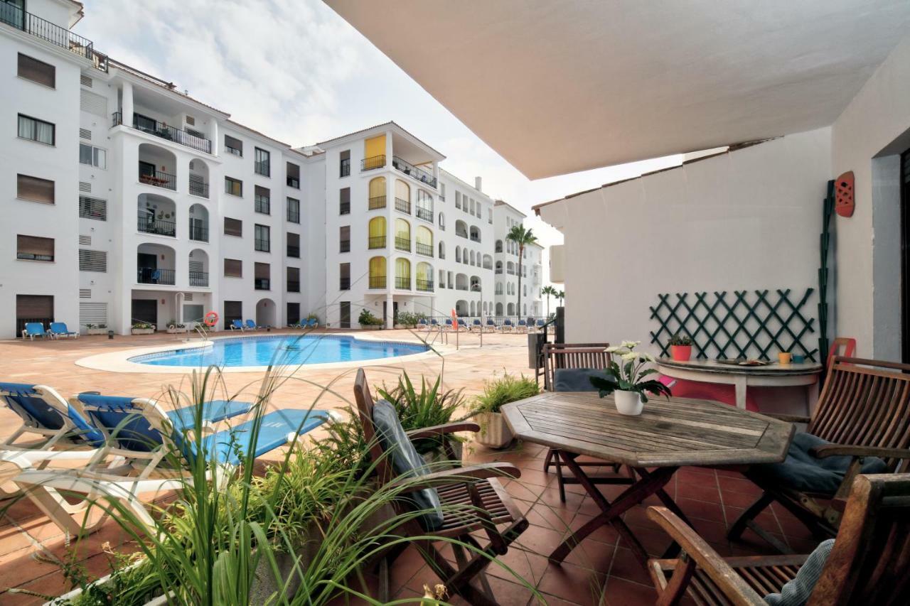 Apartamento 409 Marina Real Puerto De La Duquesa Playa Manilva Zewnętrze zdjęcie