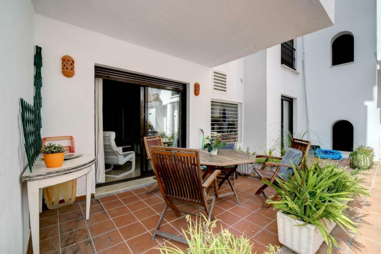 Apartamento 409 Marina Real Puerto De La Duquesa Playa Manilva Zewnętrze zdjęcie