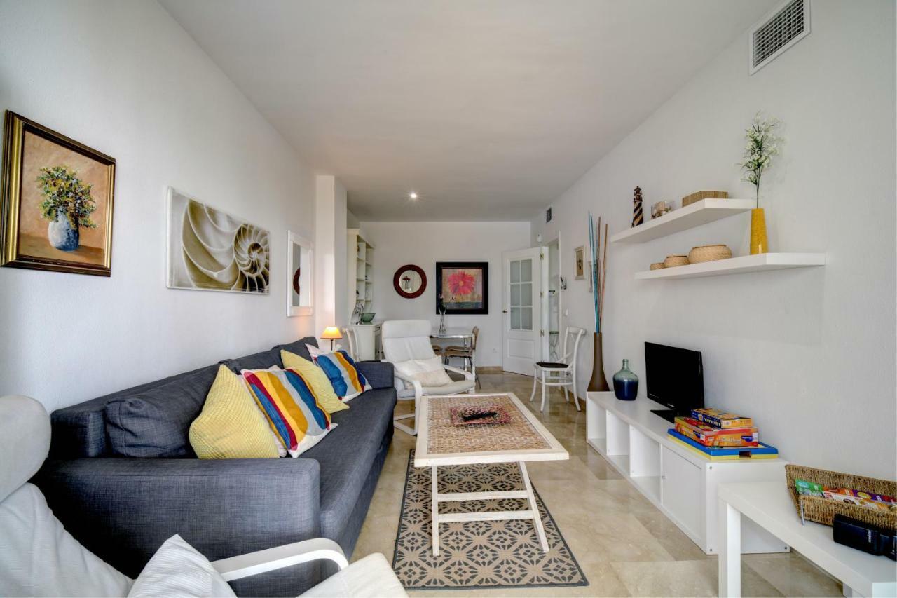 Apartamento 409 Marina Real Puerto De La Duquesa Playa Manilva Zewnętrze zdjęcie